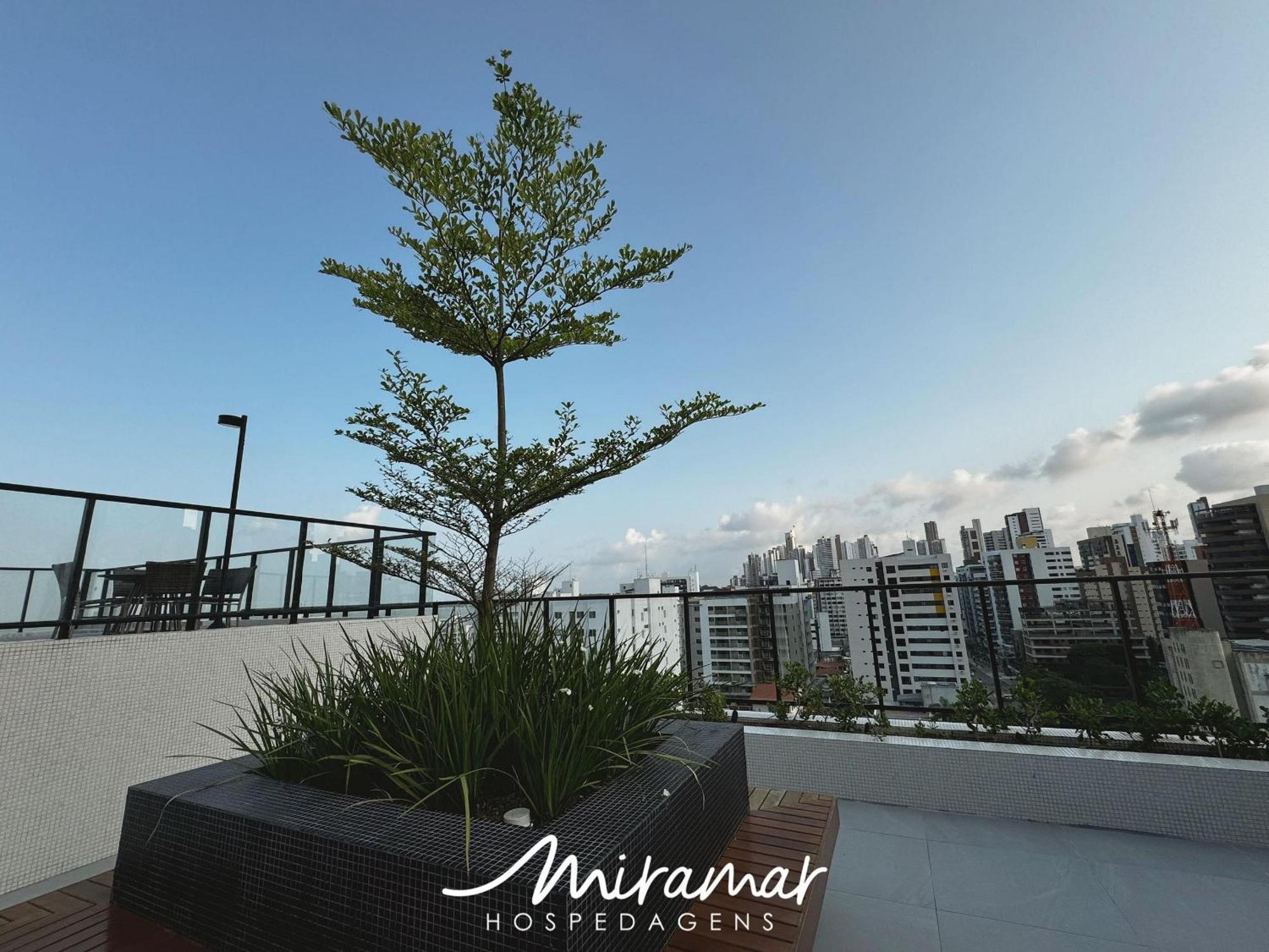 Appartamento Move - Tambau João Pessoa Esterno foto