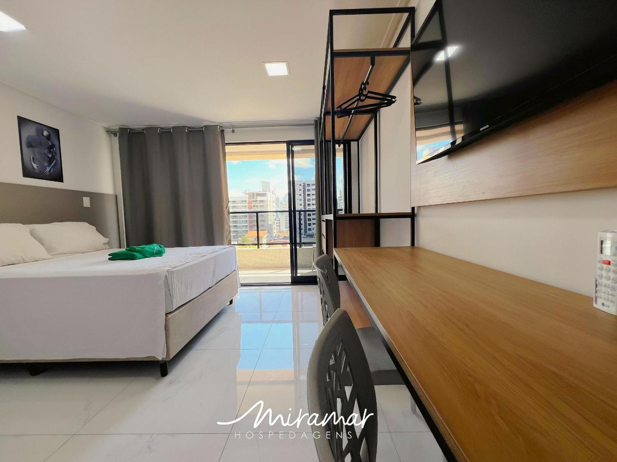 Appartamento Move - Tambau João Pessoa Esterno foto